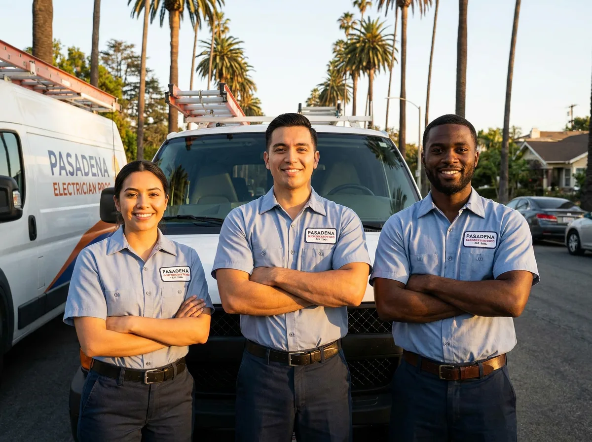 Electrician company in Geneva, IA